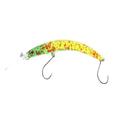 Воблер SKYFISH "TIMON pepino MR" 72 мм, 0-0.5 м, цвет: 2#